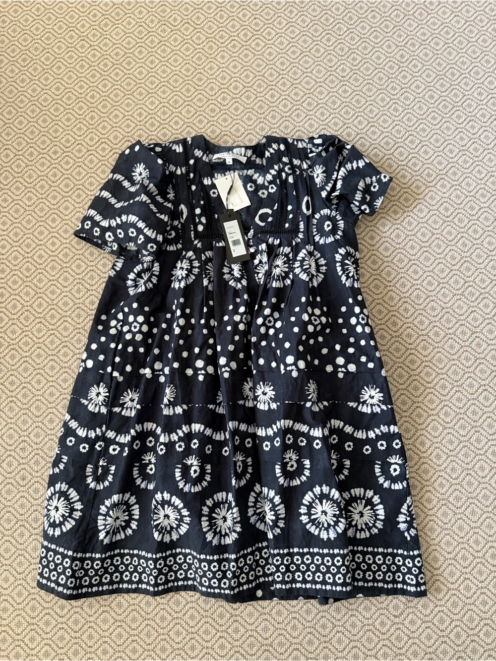 HUNTER BELL JENKINS DRESS